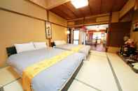 Bedroom Nara Imai House