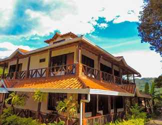 Bangunan 2 Hotel Las Nieves