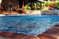 Kolam Renang Hotel Las Nieves