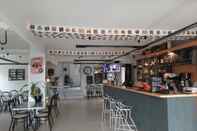 Bar, Kafe dan Lounge Les 3 Cailloux