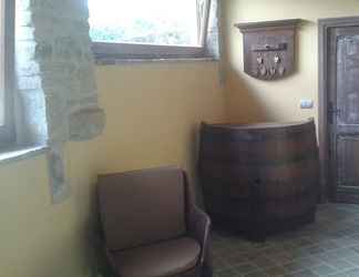 Lobby 2 B&B Casa delle Botti