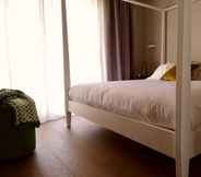 Bedroom 5 Agriturismo Le Piccole Macie