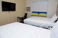 Kamar Tidur 7 Days Hotel Bronx