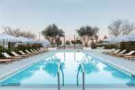 Swimming Pool Cuyama Buckhorn