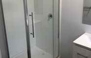 In-room Bathroom 5 Gracetown Caravan Park