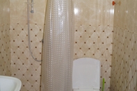 Toilet Kamar Abasha