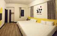 Bedroom 4 Dingxiang Yu Hostel