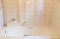 In-room Bathroom Glyfada Spacious Apartment Garden