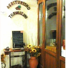 ล็อบบี้ 4 Agriturismo Travaglini