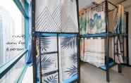 Kamar Tidur 3 Only Cafe and Backpacker
