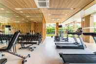 Fitness Center Veranda Beachfront Residence Pattaya