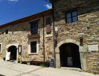 Exterior 2 El Refugio Hosteria