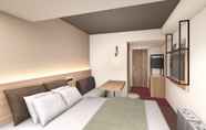 Bilik Tidur 6 Hotel Wing International Sapporo Susukino