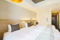 Bedroom Hotel Wing International Sapporo Susukino