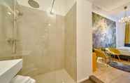 Phòng tắm bên trong 7 Leuhusen Collection Apartments Vienna
