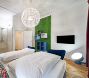 Bedroom 5 Leuhusen Collection Apartments Vienna