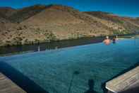 Swimming Pool Casa do Rio Wine Hotel - Vallado