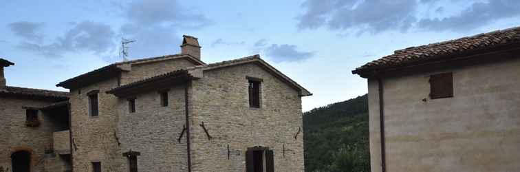 Exterior Talacchio