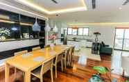 ร้านอาหาร 3 Ficus Suites Apartment