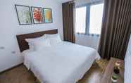 Kamar Tidur 6 Ficus Suites Apartment