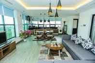 Khu vực công cộng Ficus Suites Apartment