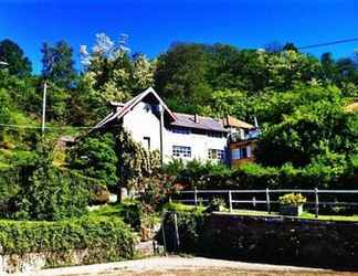 Exterior 2 La Fattoria del Pino