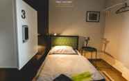 ห้องนอน 7 Post Factory Bed & Breakfast Sathorn Hostel - Adults Only