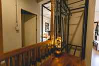 ล็อบบี้ Post Factory Bed & Breakfast Sathorn Hostel - Adults Only