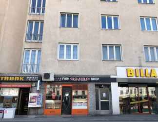 Exterior 2 Lovely Apartment directly at Naschmarkt