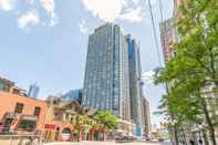 Luar Bangunan GLOBALSTAY. Charming Yorkville Condos