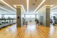 Fitness Center GLOBALSTAY. Charming Yorkville Condos