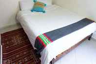 Bedroom Oceana Surf Camp - Hostel