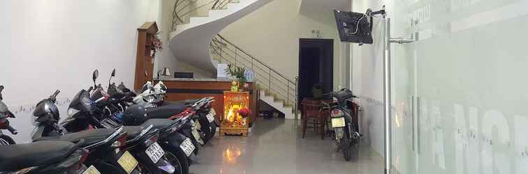 Sảnh chờ Motel Thanh Long