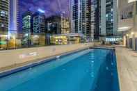 Swimming Pool Brisbane City Apartments Albert St