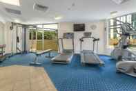 Fitness Center Brisbane City Apartments Albert St