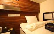 ห้องนอน 5 Hotel Cabin Style – Caters to Men