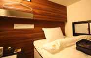 Bedroom 5 Hotel Cabin Style – Caters to Men