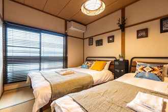 ห้องนอน 4 Chachamaru Osaka Castle