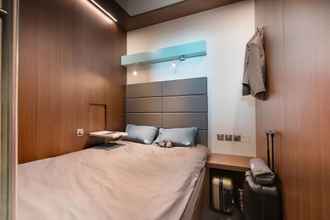 Kamar Tidur 4 Sleep 'n fly Sleep Lounge, A-Gates Terminal 3 - TRANSIT ONLY