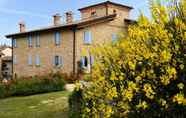 ภายนอกอาคาร 2 Agriturismo Madonna della Corte