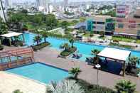 Swimming Pool Enjoy Saigon Sunrise City