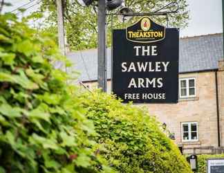 Luar Bangunan 2 The Sawley Arms