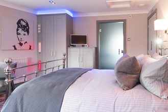 Bedroom 4 The Sawley Arms