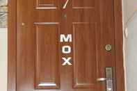 Lobi Mox Downtown Apartman