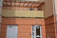 Exterior Füredi Apartman Földszint