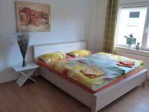 ห้องนอน 4 Wohnung im Zentrum des Ruhrgebiets