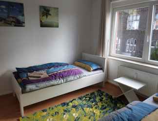 Bedroom 2 Wohnung im Zentrum des Ruhrgebiets