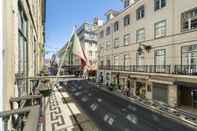 Luar Bangunan Gonzalo's Guest Apartments - Luxury Baixa
