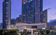 ภายนอกอาคาร 5 Hyatt Regency Shenzhen Yantian