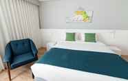 ห้องนอน 5 Ilha Hostel & Suites